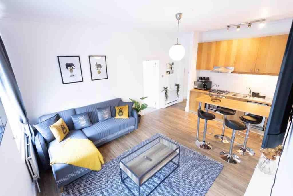 Lovely 2 Bedroom Apartment In Chelsea Sw3 Лондон Экстерьер фото